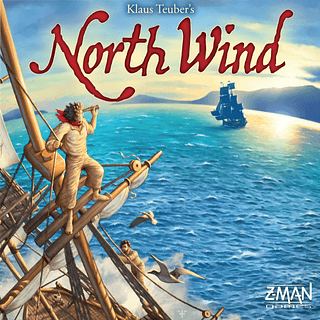 Juego de mesa Viento del Norte