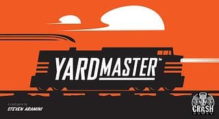 Juego de mesa Yardmaster