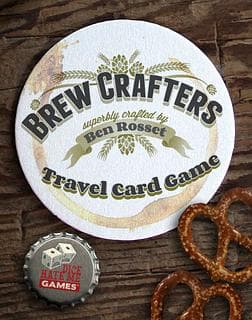 Portada juego de mesa Cerveceros