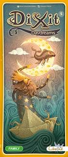 Portada juego de mesa Dixit 5: Daydreams