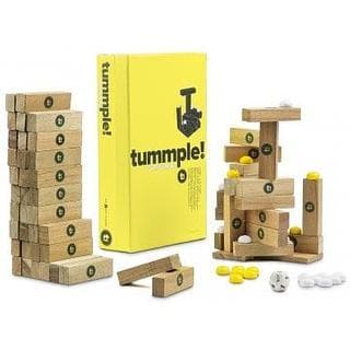Portada juego de mesa tummple!