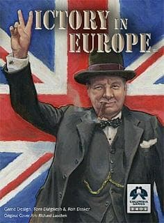 Juego de mesa Victory in Europe