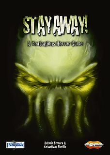 Portada juego de mesa La Cosa
