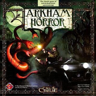 Juego de mesa Arkham Horror