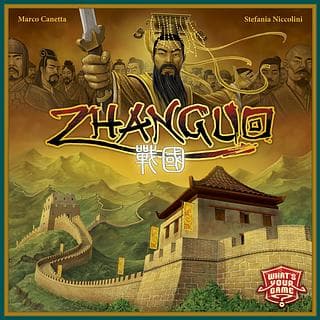 Juego de mesa ZhanGuo