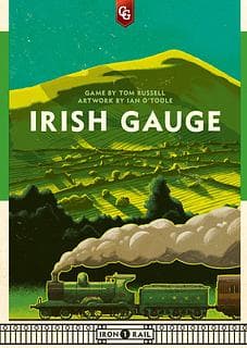 Juego de mesa Irish Gauge