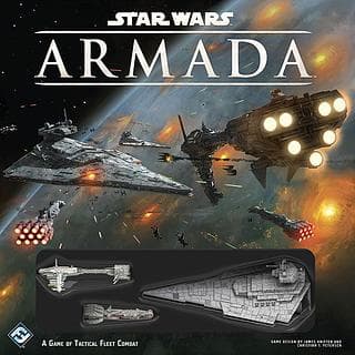 Juego de mesa Star Wars: Armada
