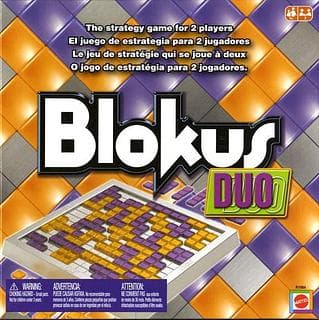 Juego de mesa Blokus To Go!