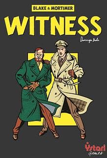 Juego de mesa Witness
