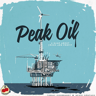 Juego de mesa Peak Oil