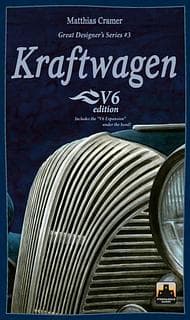 Juego de mesa Kraftwagen
