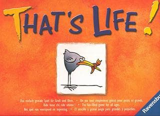 Juego de mesa That's Life!