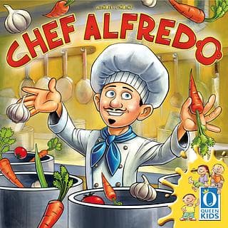 Juego de mesa Chef Alfredo