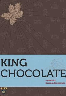 Juego de mesa King Chocolate