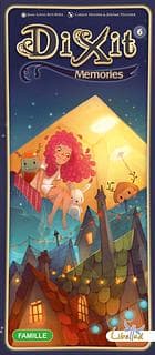 Portada juego de mesa Dixit 6: Memories