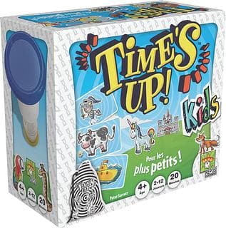 Juego de mesa Time's Up! Kids