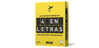 Juego de mesa 4 en Letras
