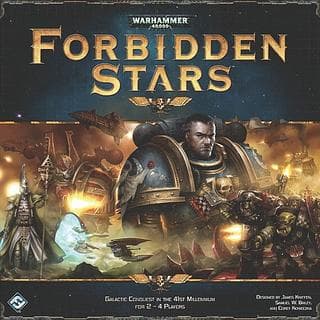 Juego de mesa Forbidden Stars