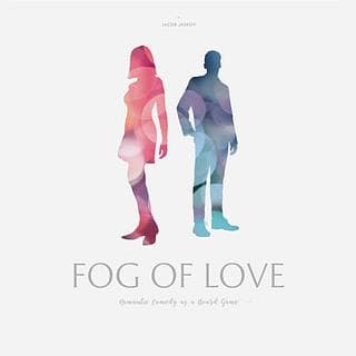 Juego de mesa Fog of Love