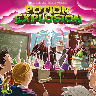 Juego de mesa Potion Explosion