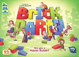 Juego de mesa Brick Party