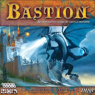 Juego de mesa Bastion