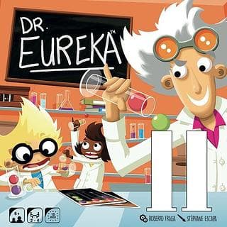 Juego de mesa Dr. Eureka
