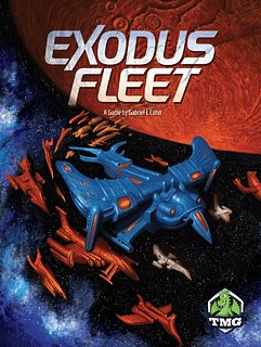 Juego de mesa Exodus Fleet