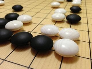 Juego de mesa Go