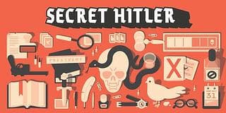 Juego de mesa Secret Hitler
