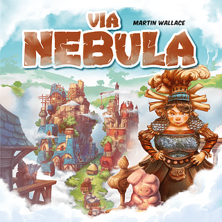 Juego de mesa Via Nebula