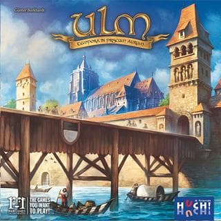 Juego de mesa Ulm