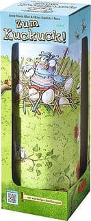 Juego de mesa El cuco Kiko estrena nido