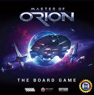 Juego de mesa Master of Orion