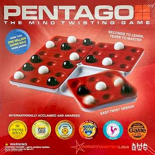 Juego de mesa Pentago