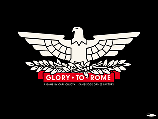 Juego de mesa Gloria a Roma