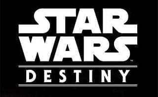 Portada juego de mesa Star Wars: Destiny