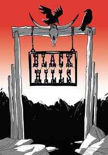 Juego de mesa Black Hills