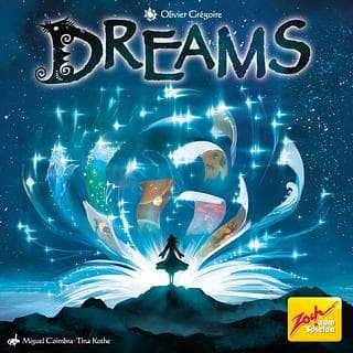 Juego de mesa Dreams