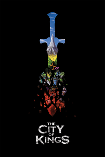 Portada juego de mesa The City of Kings