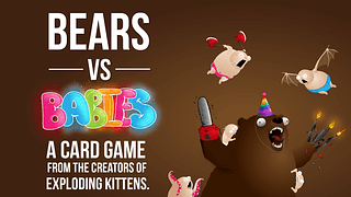 Juego de mesa Bears vs Babies