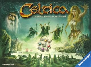 Juego de mesa Celtica