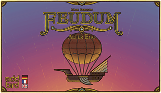 Juego de mesa Feudum: Alter Ego