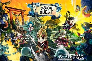Juego de mesa Yōkai Quest