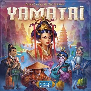 Juego de mesa Yamataï