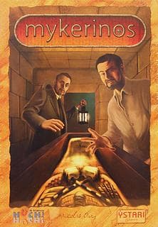 Juego de mesa Mykerinos