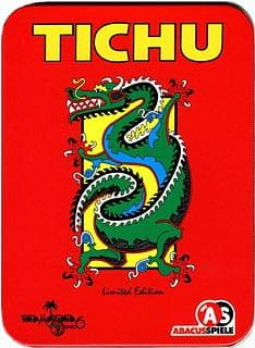 Juego de mesa Tichu