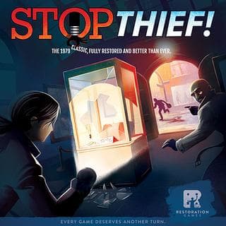 Juego de mesa Stop Thief!