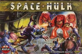 Juego de mesa Space Hulk