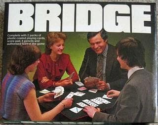 Juego de mesa Bridge